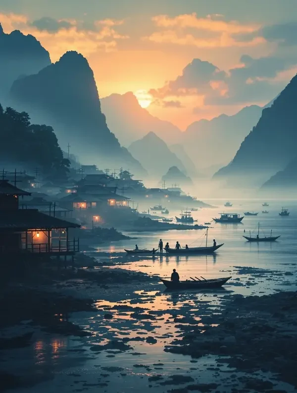 山海回响封面 - 影视影院
