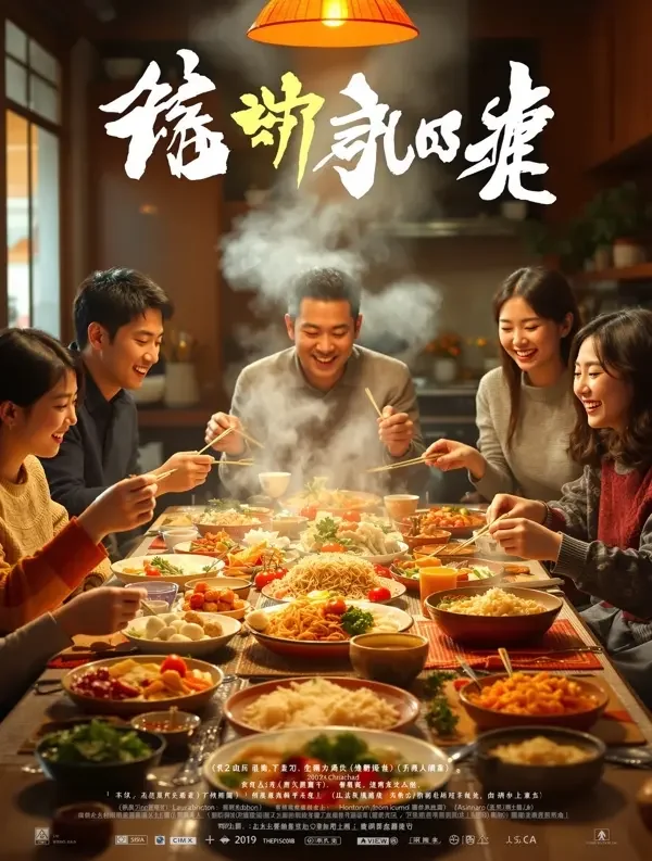 故乡的味道封面 - 影视影院
