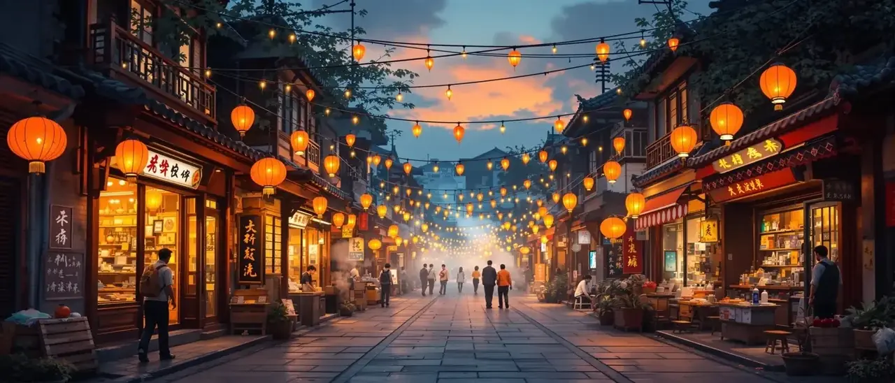 人间烟火剧照 - 影视影院