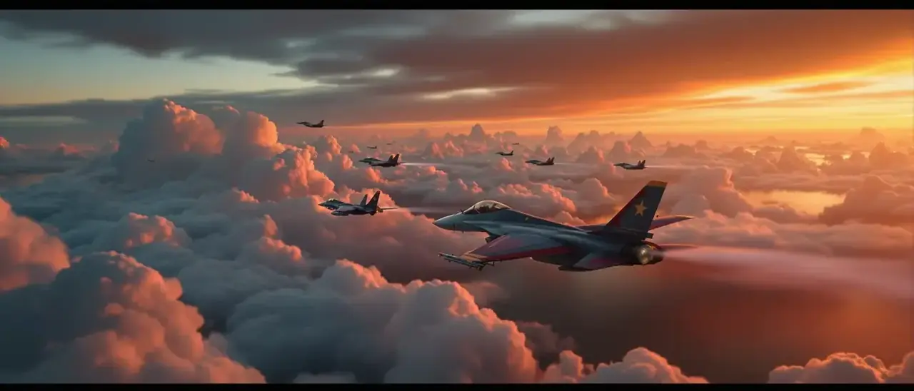 长空之上剧照 - 影视影院