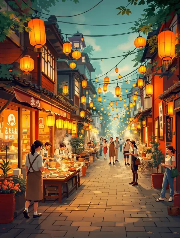 人间烟火封面 - 影视影院
