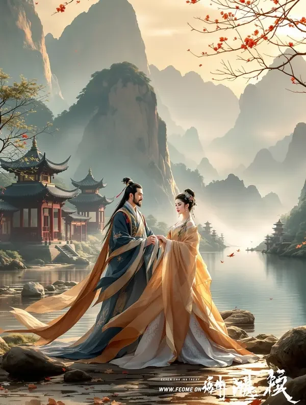 长风渡封面 - 影视影院