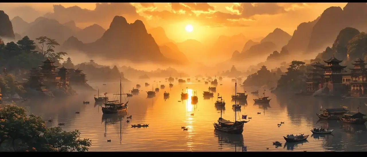 长风渡剧照 - 影视影院